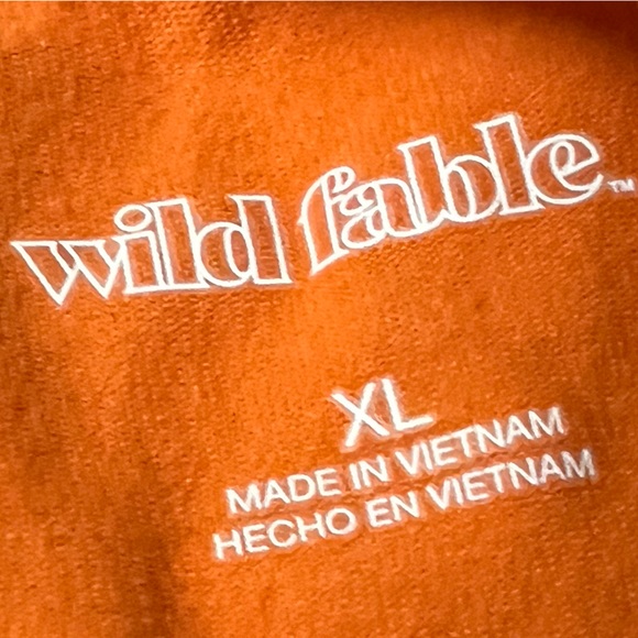 Wild Fable Cropped Tank - Picture 3 of 4